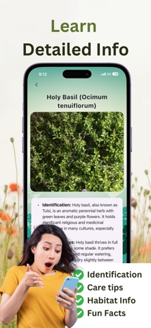 Tree Identifier Nature ID Scan Screenshot 2 of 5