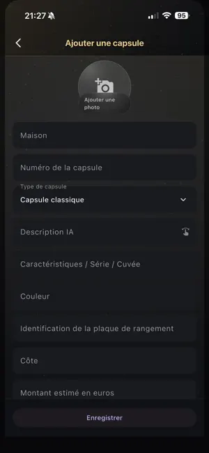 Capsly screenshot 3