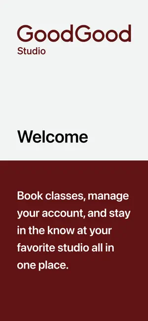 GoodGoodStudio App screenshot 2