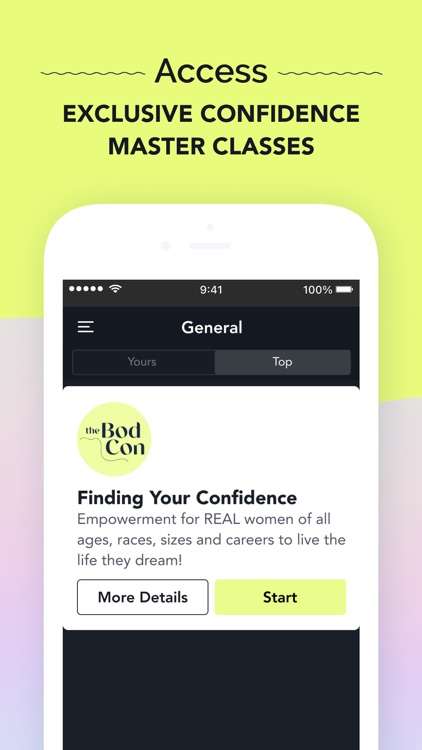 The BodCon screenshot-4