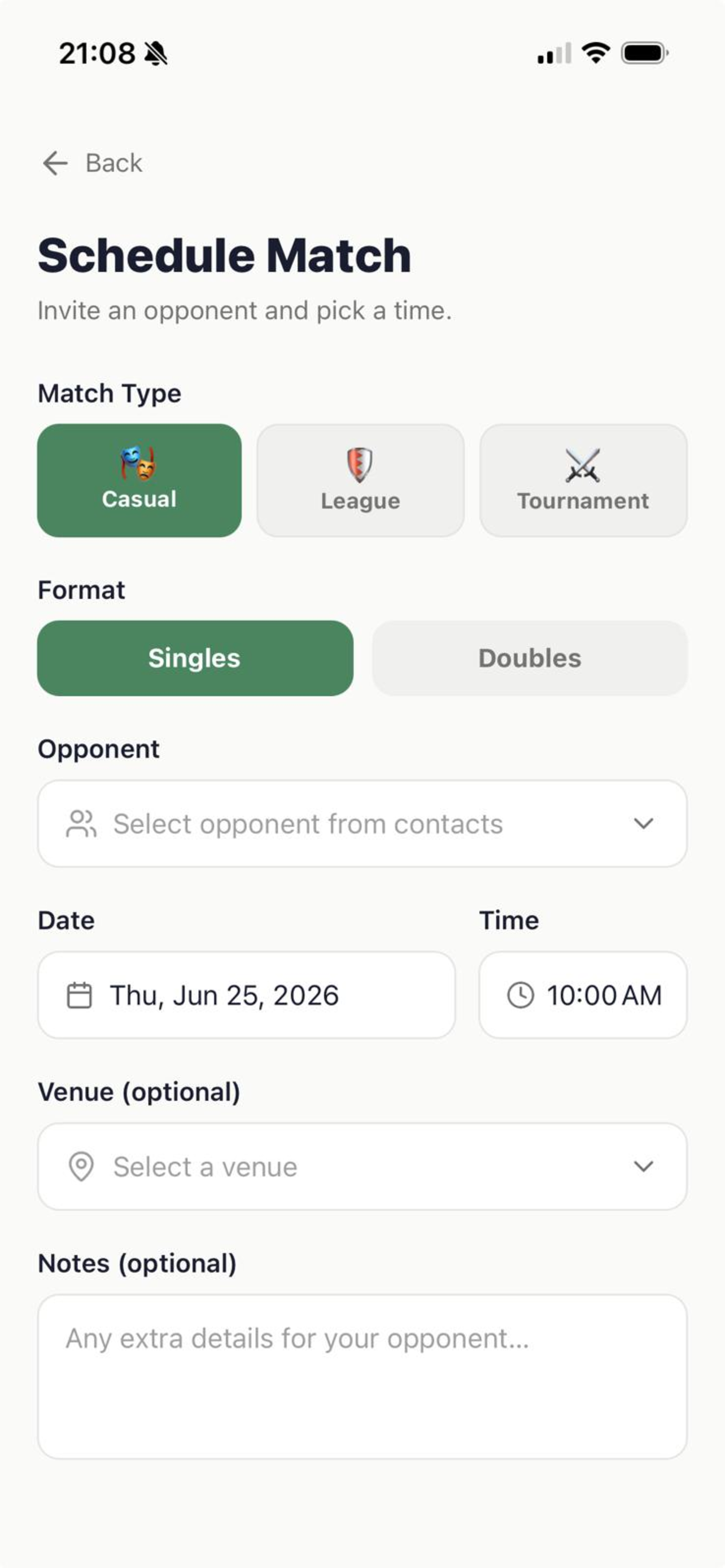 Flomunis screenshot 2