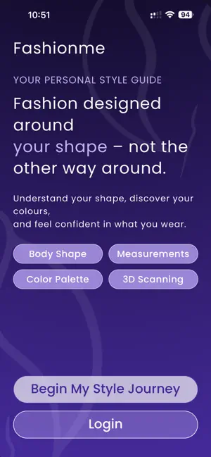 fashionme screenshot 1