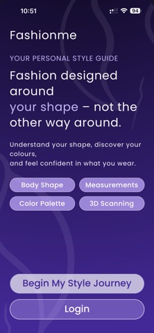 fashionme Screenshot 1 of 7