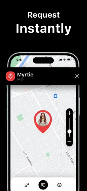 Find Your People: GPS Location screenshot 1
