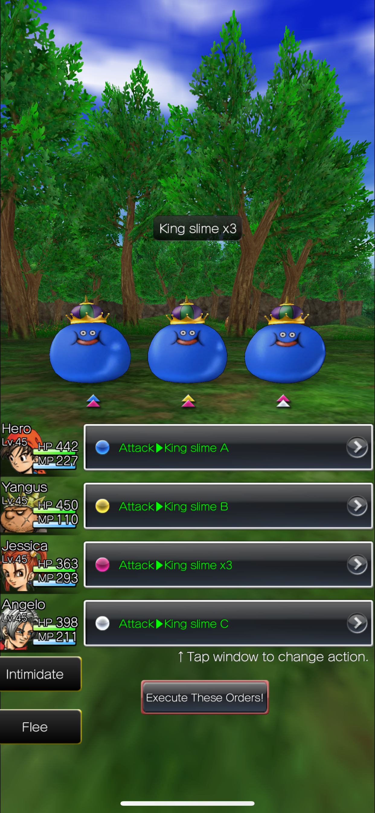 DRAGON QUEST VIII