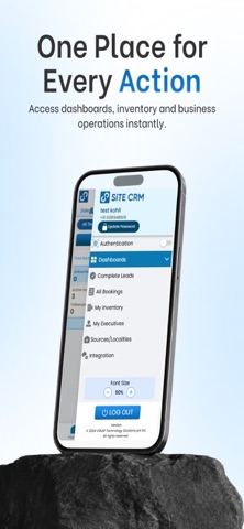 Site CRM Screenshot 4 of 8