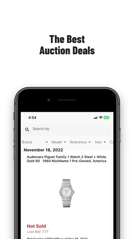 ChronoTracker screenshot 3 of 5