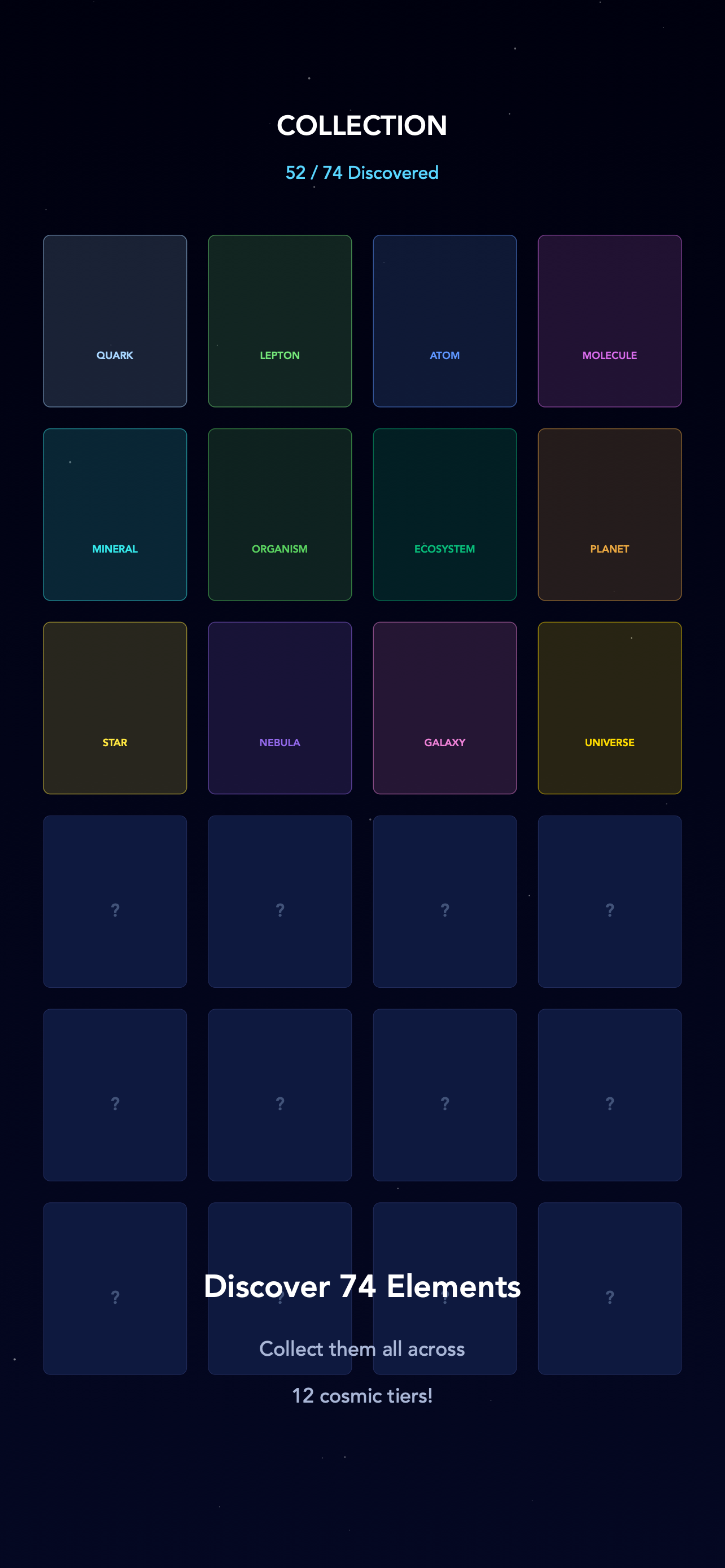Infinitum Game screenshot 2