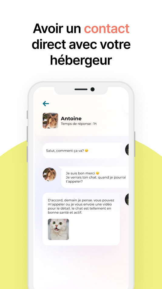 #5. House of pets (iOS) 由: Mariyem El Mouhib