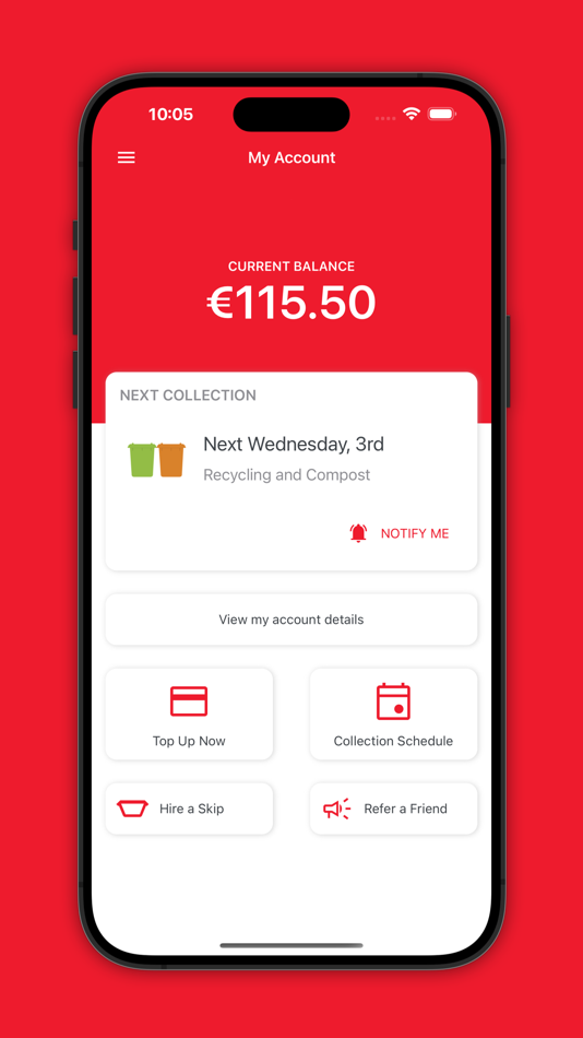 #1. The City Bin Co. (iOS) 来自: Púca