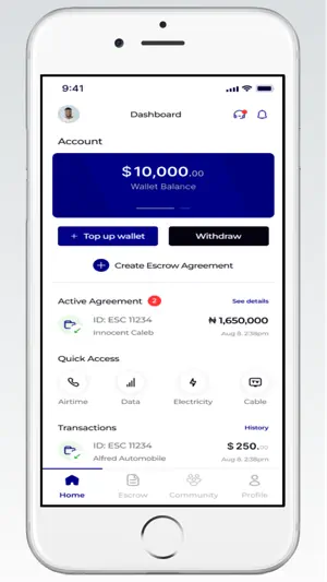 VetandPay screenshot 1