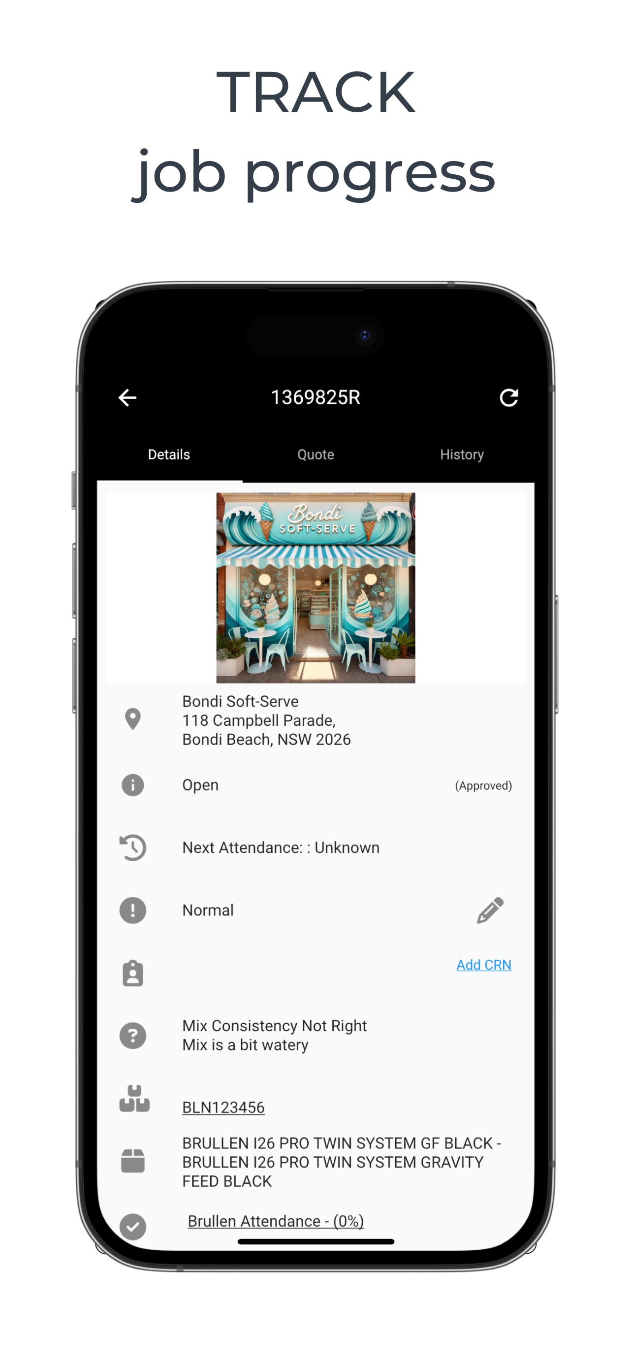 Brullen Global Service