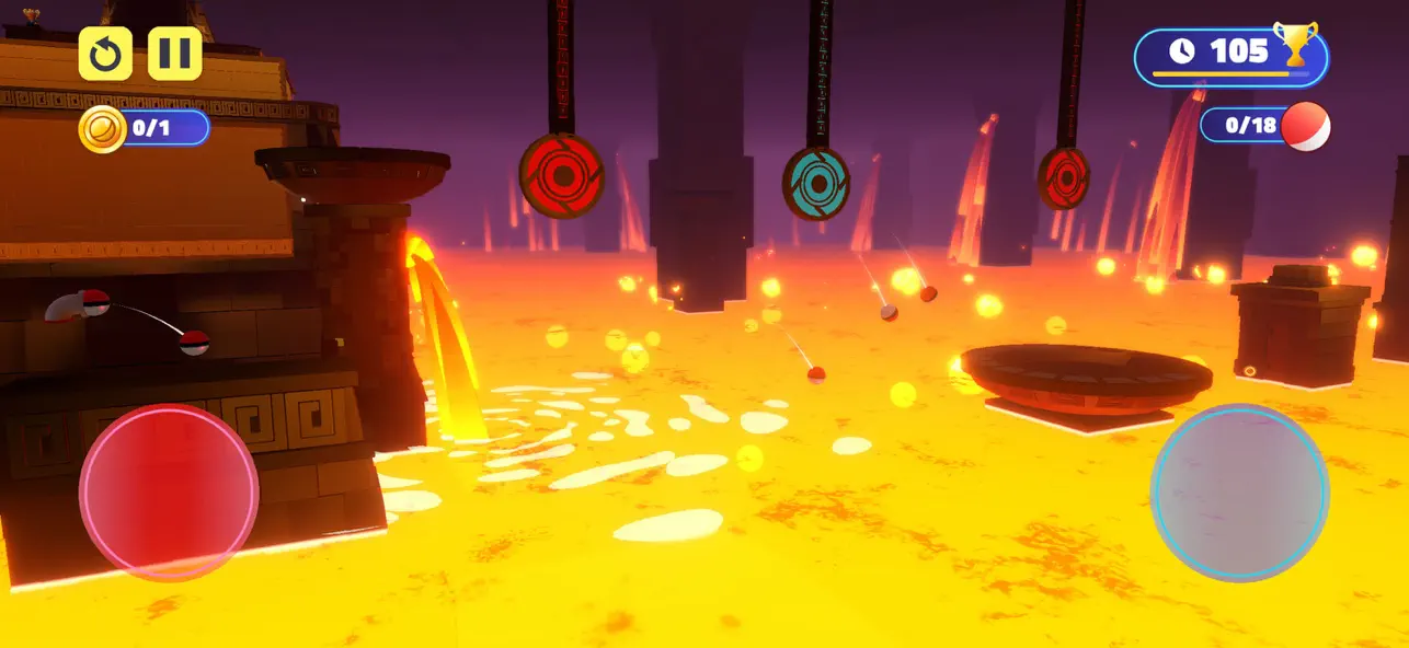 Perchang World gameplay screenshot 5