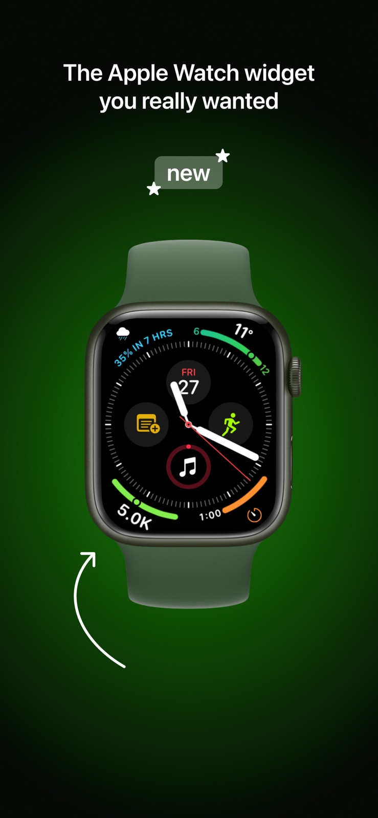 Vigor: Steps Counter iphone screenshot 2