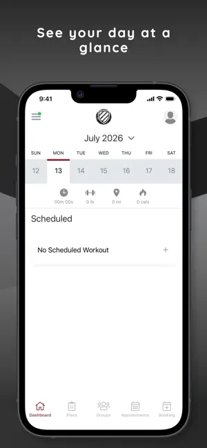 Strikeline Training screenshot 2