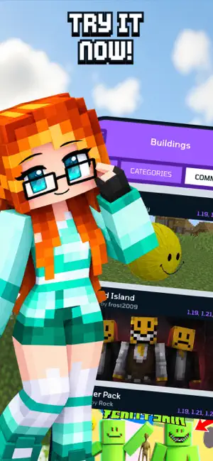 Biome World Pack screenshot 3