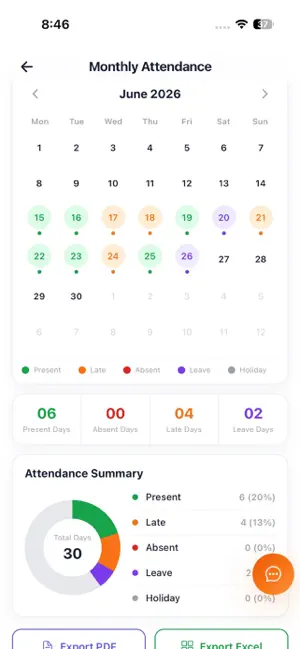Worklio. screenshot 2