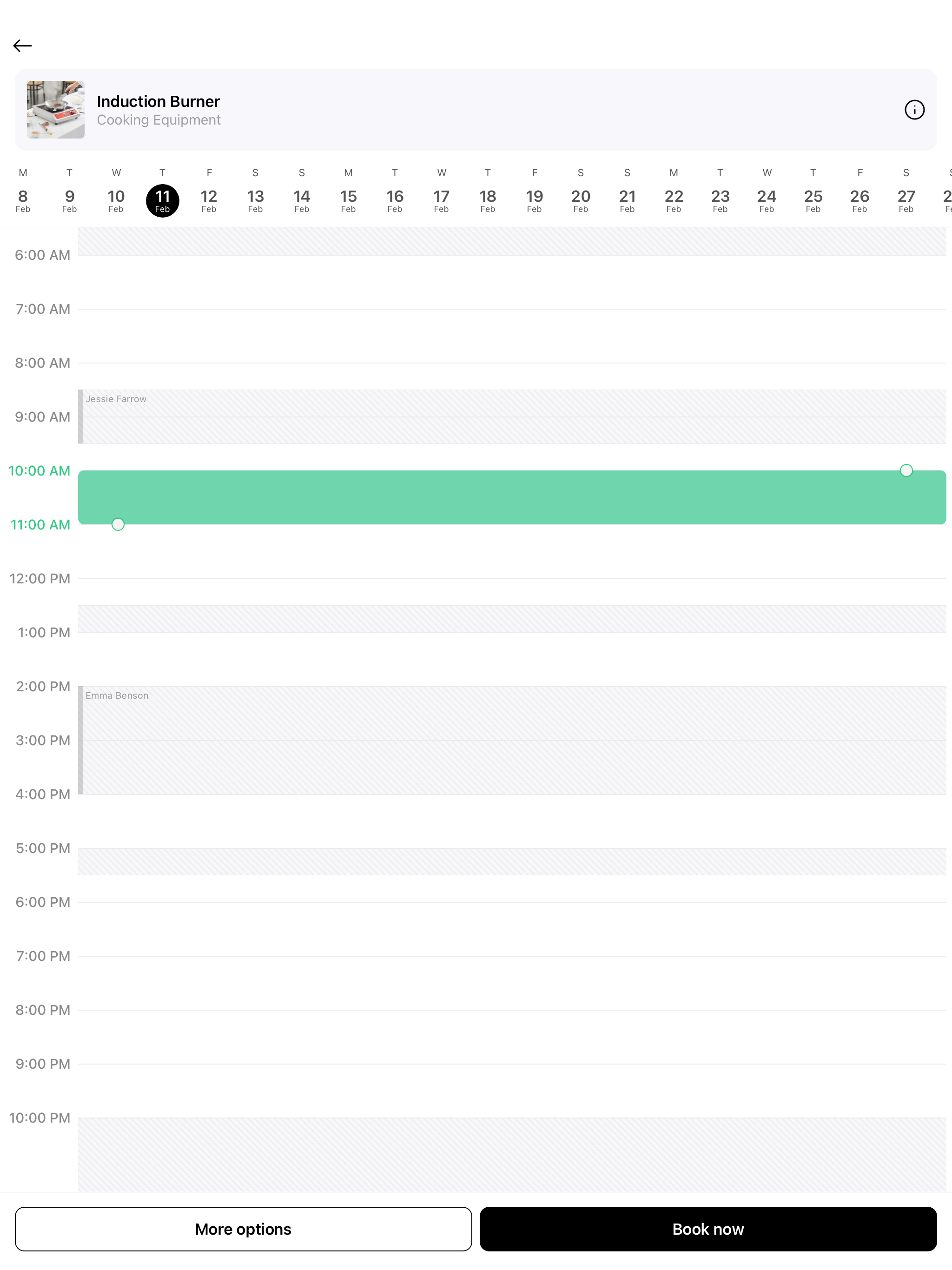 The Hive PCFL screenshot 8