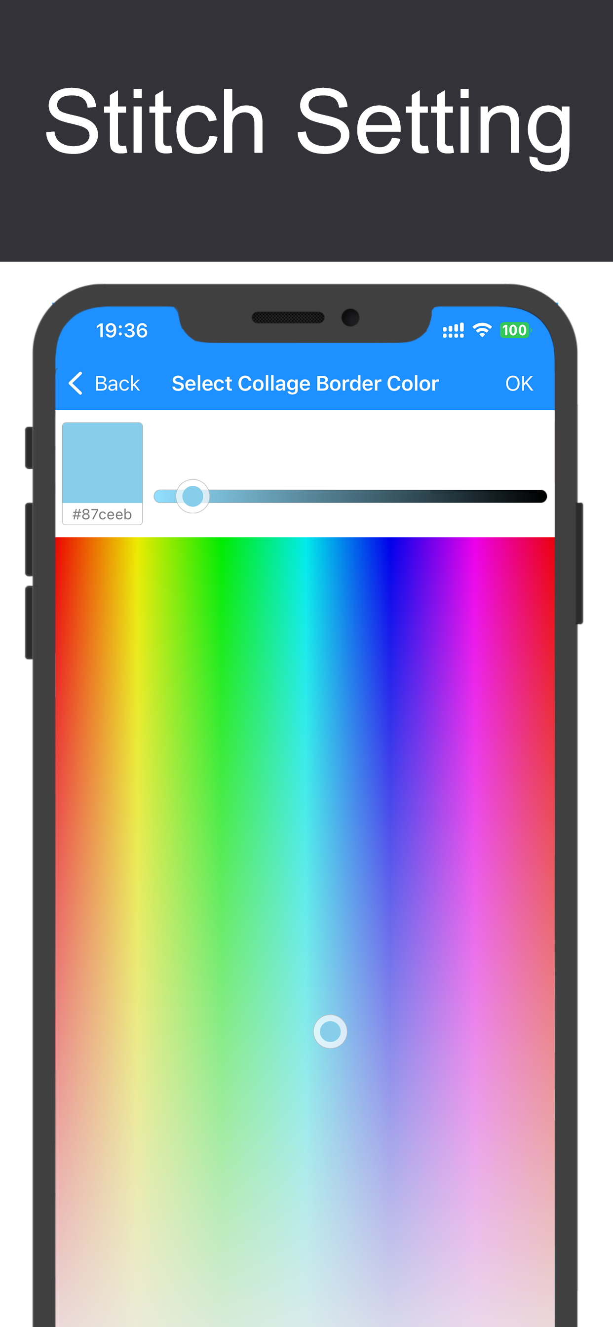 Photo Stitch - Picture Collage