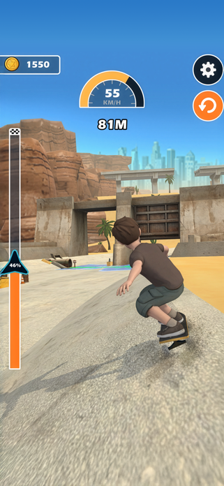 Pavement Surfer Screenshot 1 of 4