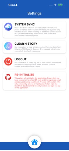 SkoolTech Solutions School App Screenshot 7 of 7