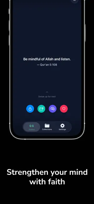 Islamic Daily Motivation screenshot 4