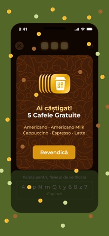 TO-GO Coffee screenshot
