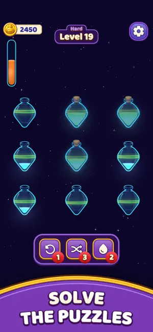 Potion Pour! screenshot 4