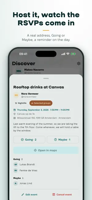 Will U Be There: See Friends screenshot 4