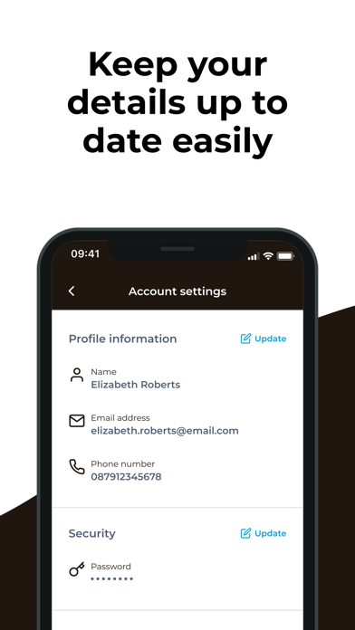 Screenshot #3 pour Michaela Health and Beauty