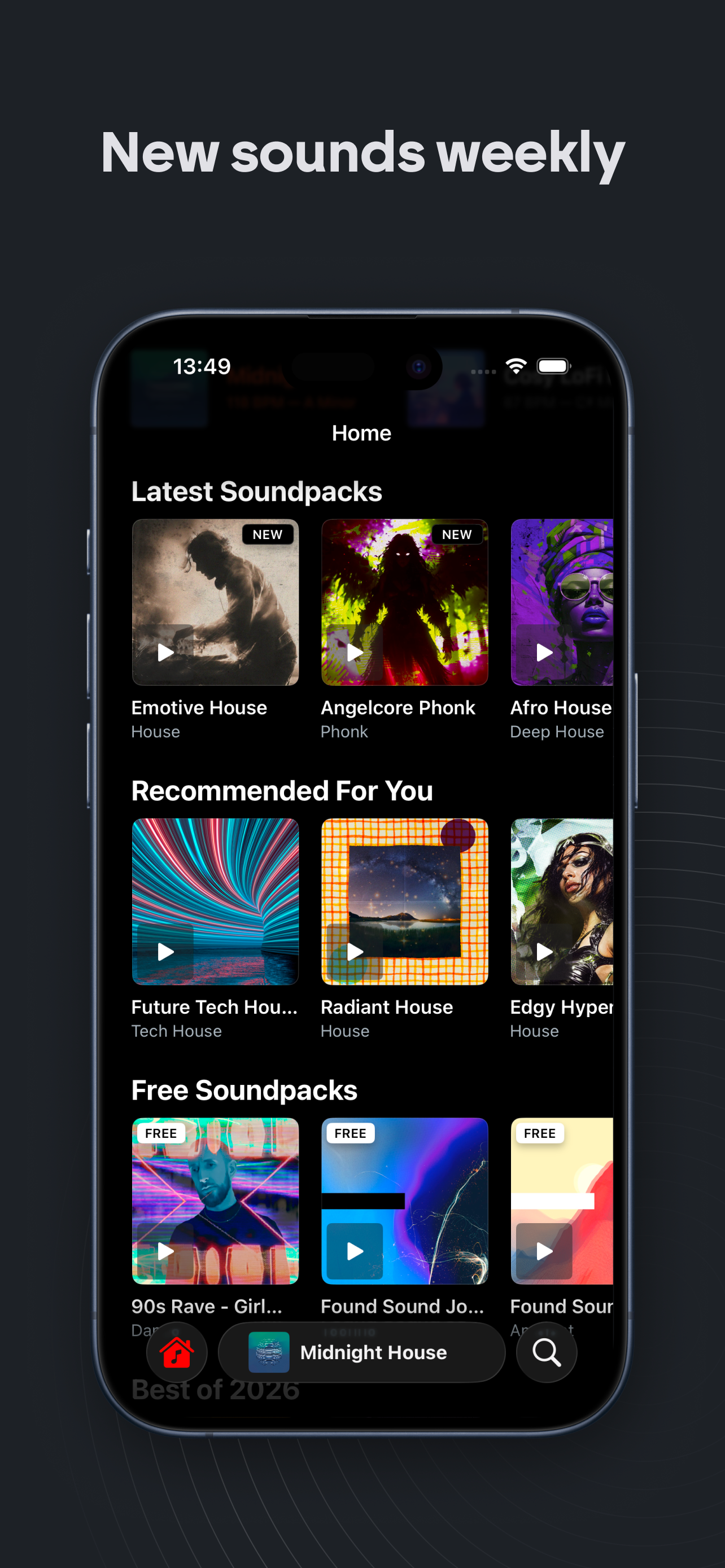 Launchpad - Music & Beat Maker screenshot 5