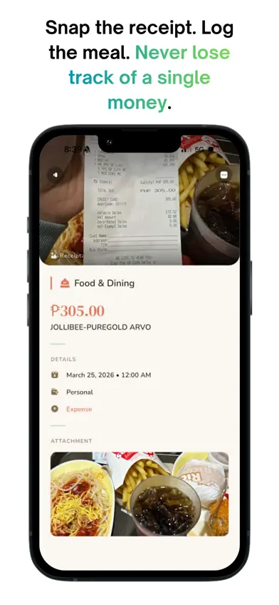 BudGIT AI - Offline Budget App screenshot 5