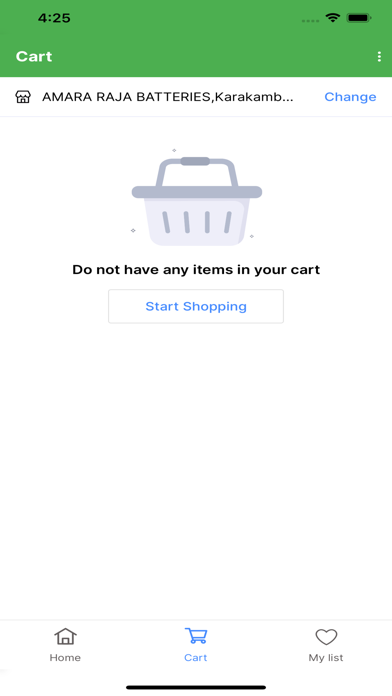 AR Cooperative Stores Screenshot