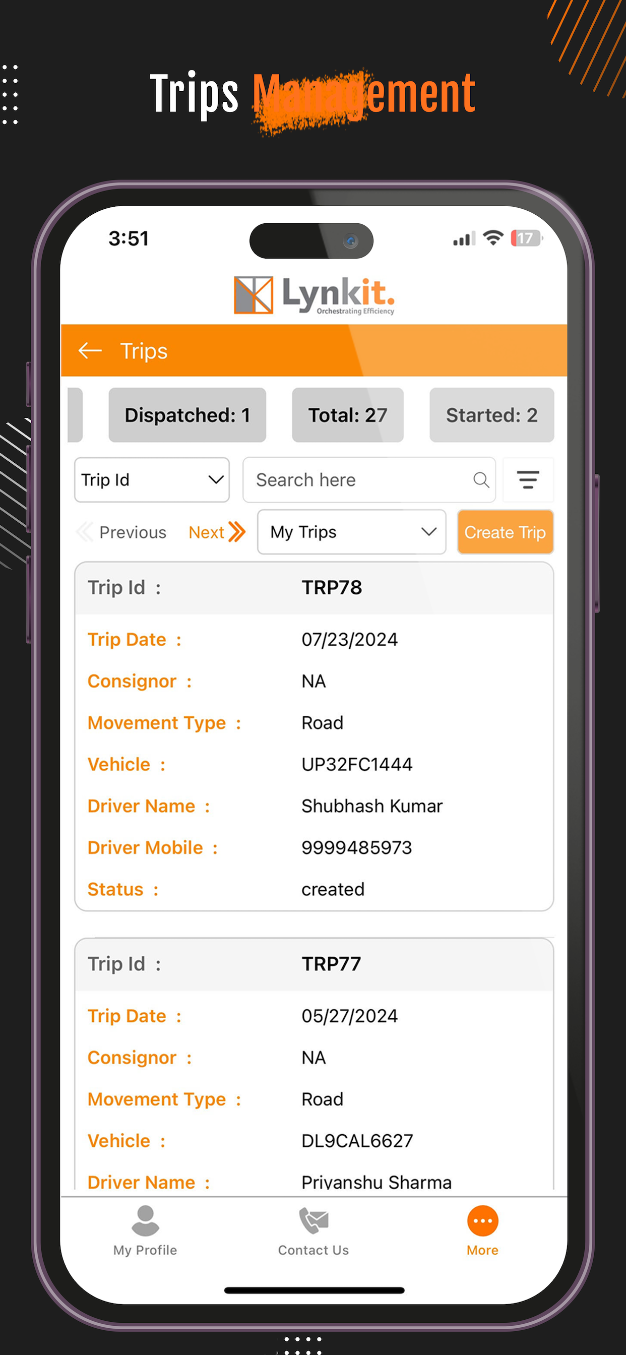 Lynkit.io screenshot 4