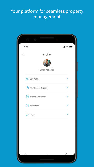 Like Home - Owners App Screenshot