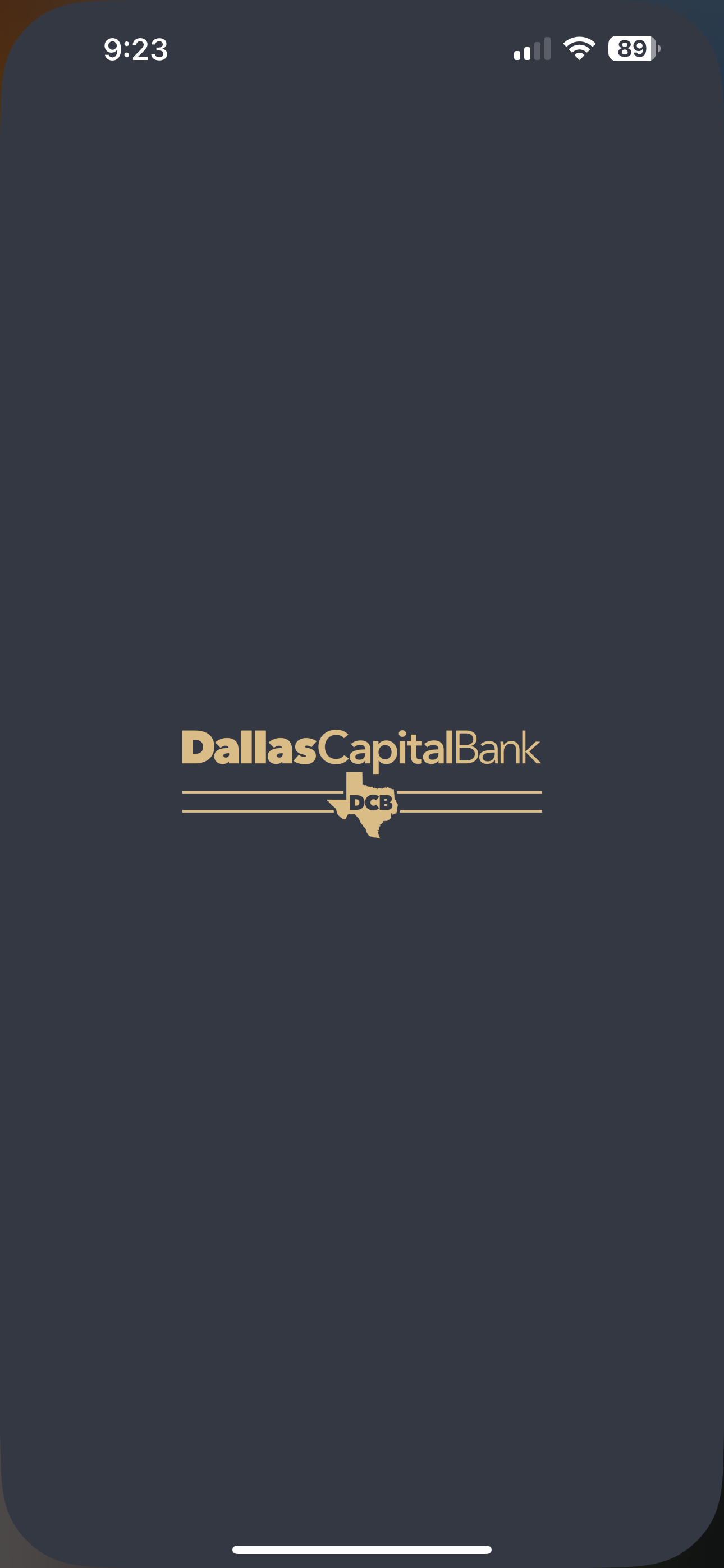 Dallas Capital Bank Mobile screenshot 4