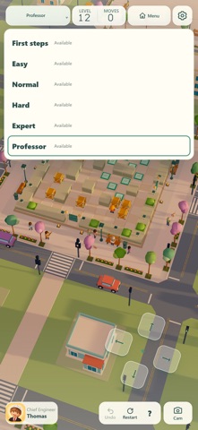 Lucas & Thomas: Little Workers screenshot 8