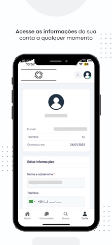 Grupo Vendeu screenshot