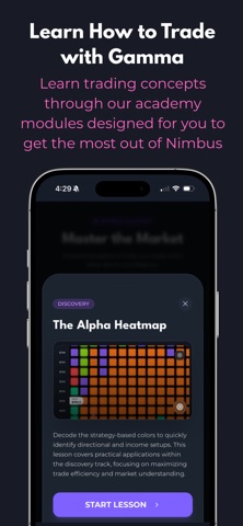 Nimbus: AI Options & Forecasts Screenshot 7 of 7