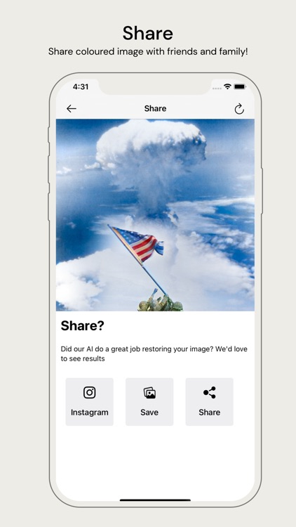 Image Revive: Memories to Life screenshot-4