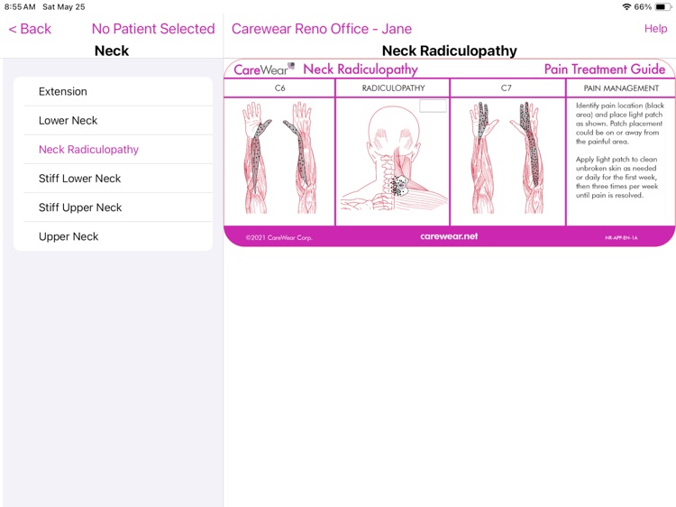 CareWear Clinical