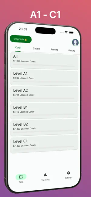 5000 English Words screenshot 1