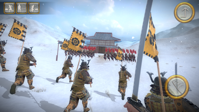 Shogun: War and Empire Screenshot