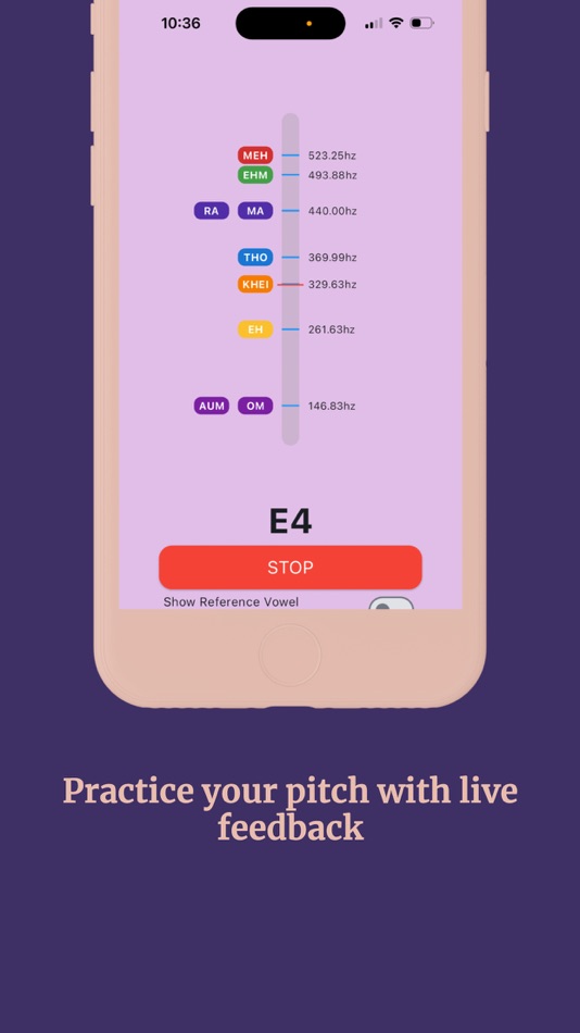 #5. Rosicrucian Vowel Sounds (iOS) By: ROSICRUCIAN ORDER