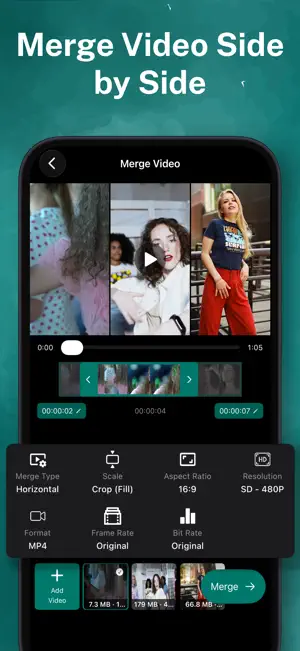 Video Trimmer - Cut Video screenshot 2