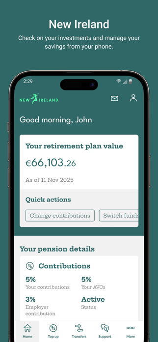 MyPension365 Screenshot 1 of 5