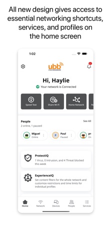 UBB Connect Screenshot 2 of 5