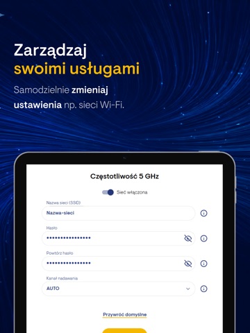 Strefa Klienta Vectra iPad screenshot 3