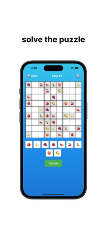 Emojiidoku Screenshot 2 of 3