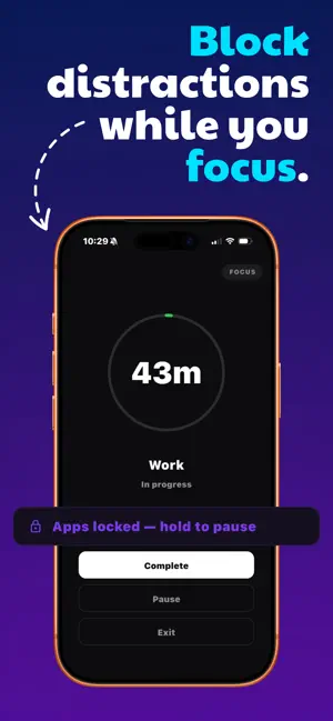 Cadence: AI day planner screenshot 3